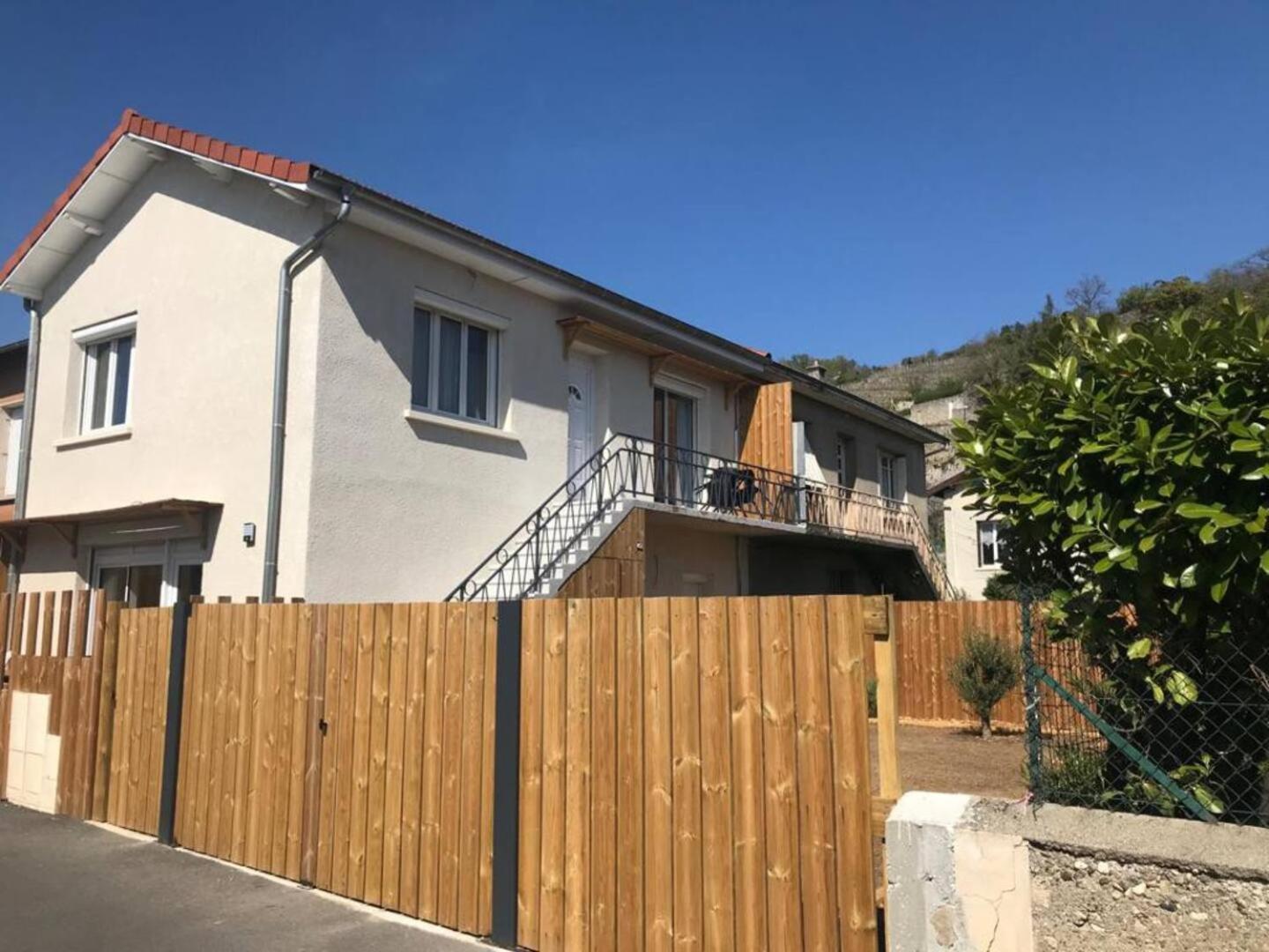 Maison Syrah Villa Condrieu